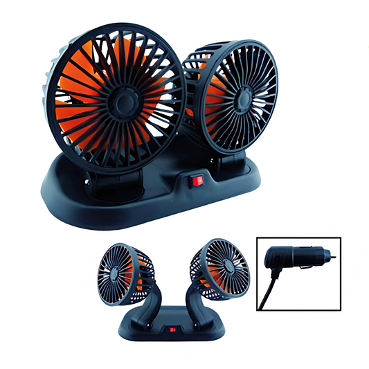 Ventilador  para  Camión 24 V