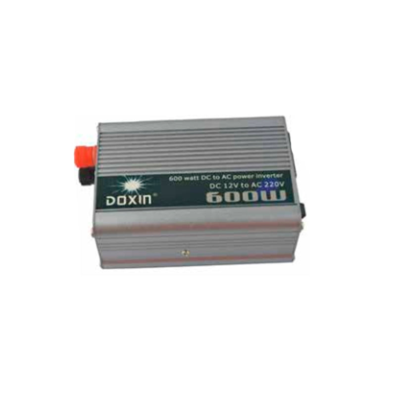 Inversor de Voltaje 12V con USB 600W