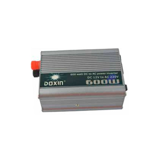 Inversor de Voltaje 12V con USB 600W