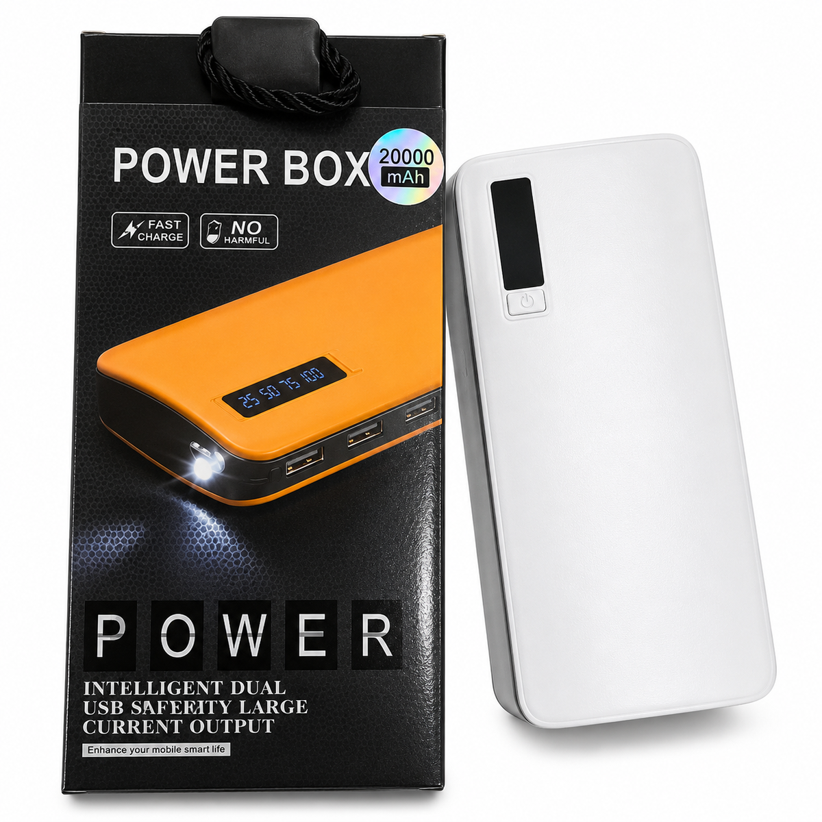 Bateria power bank