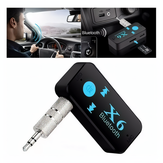 Receptor Bluetooth en Audio