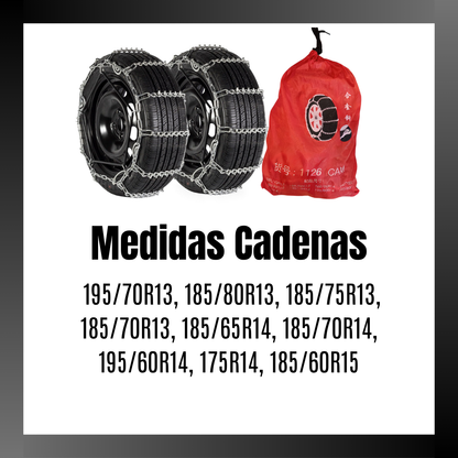 Set Cadena de Nieve 1822