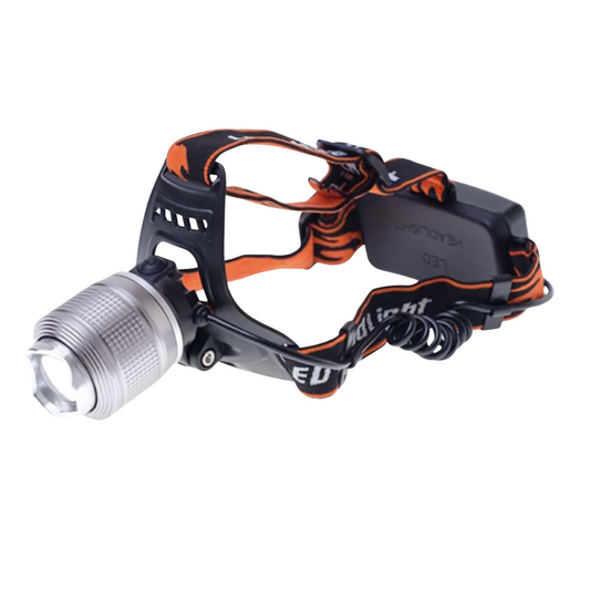 Linterna LED Para Cabeza