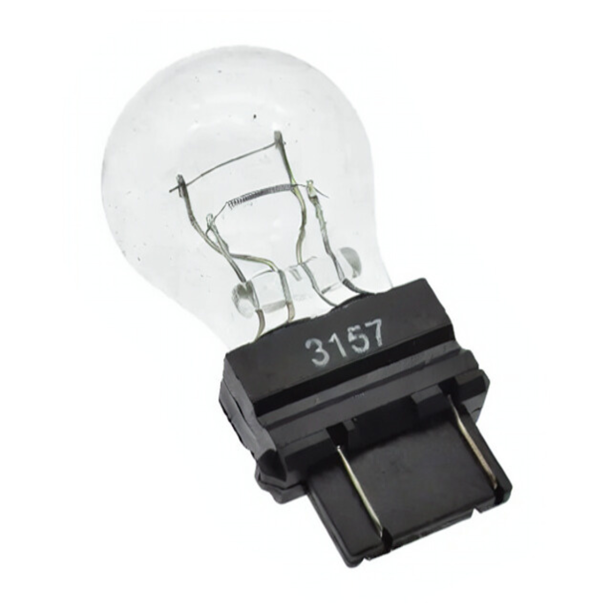 Ampolleta halogena 2 Contactos transparente 12V