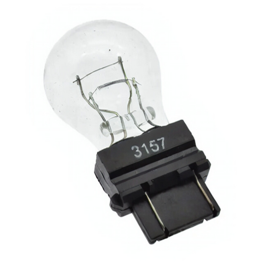 Ampolleta halogena 2 Cont. transparente 12V
