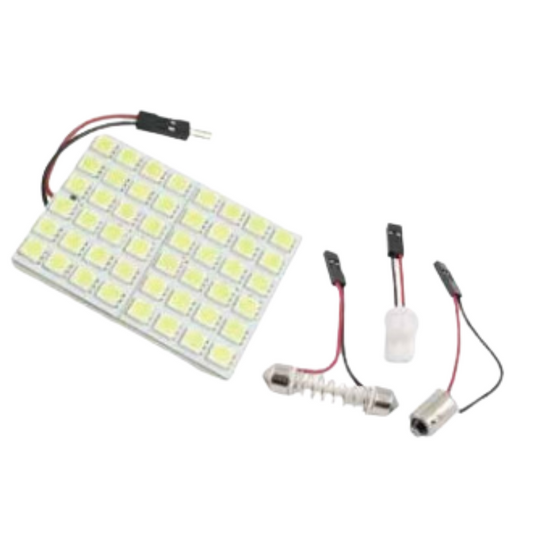 Panel Luces LED 5050 Interior