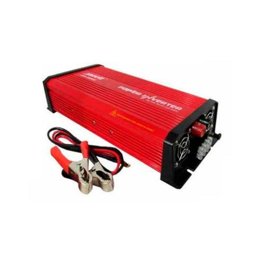 Inversor de Voltaje 12V con USB 3.000W