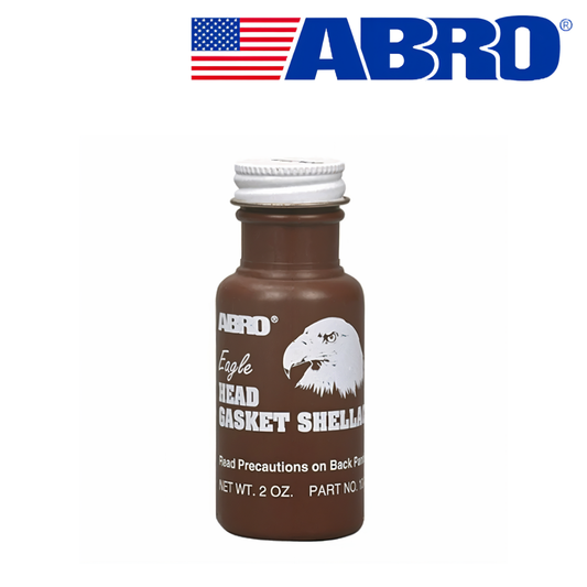 Gasket Shellac Sellador De Empaquetaduras ABRO