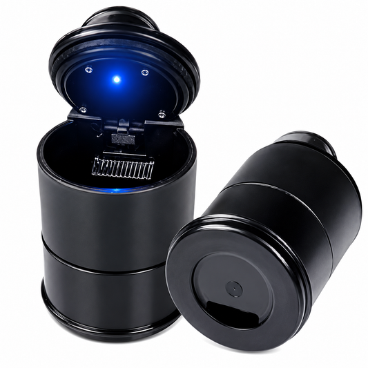 Cenicero con Luz LED