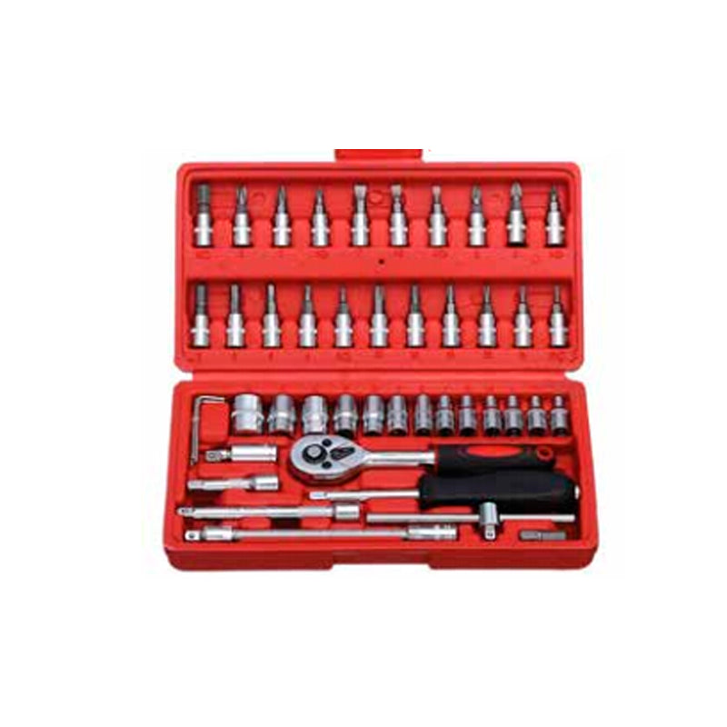 Set Multipuntas 46 Piezas