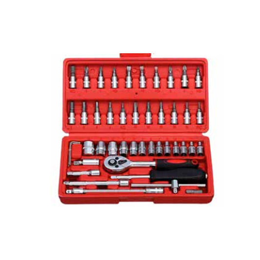 Set Multipuntas 46 Piezas