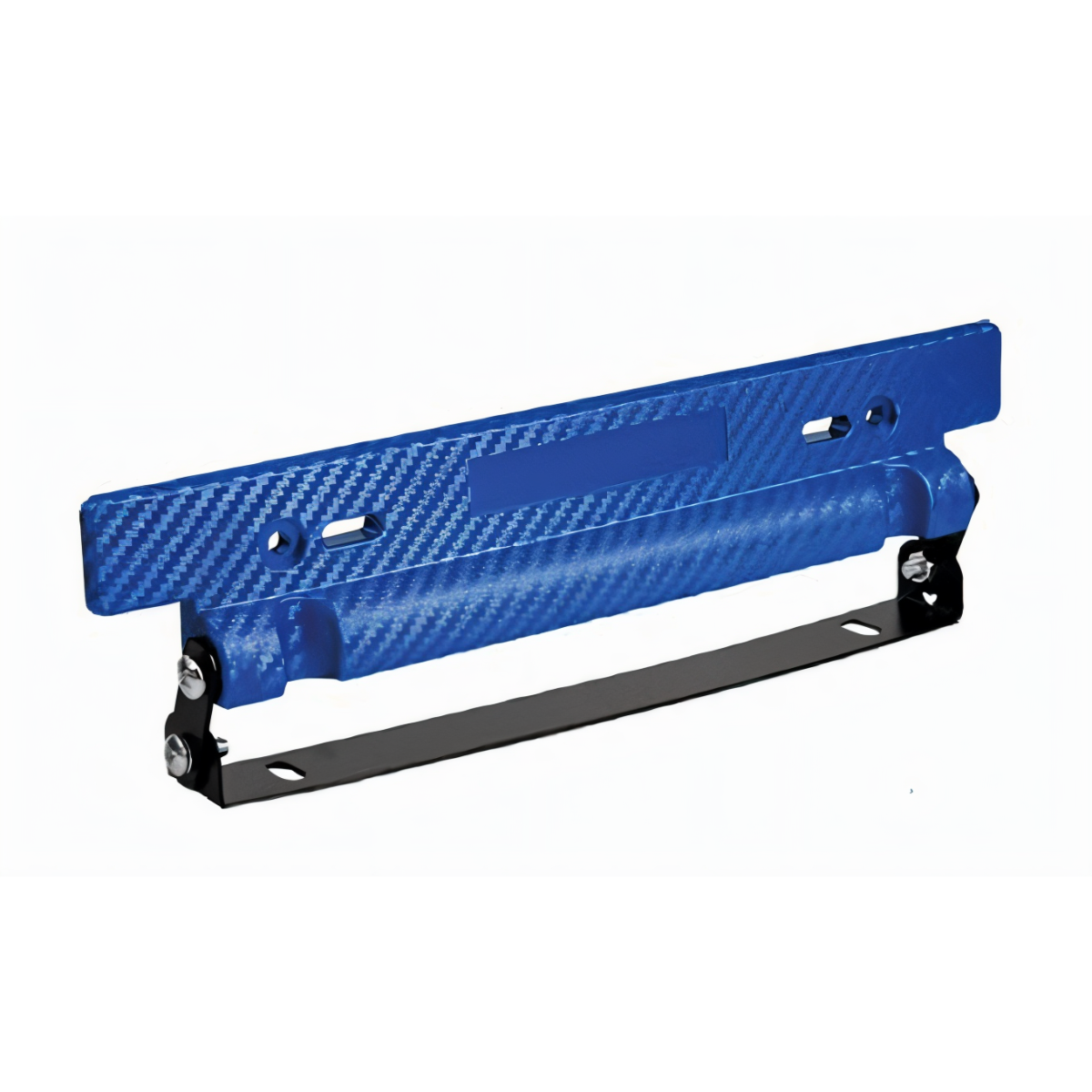 Porta patente tuning Azul