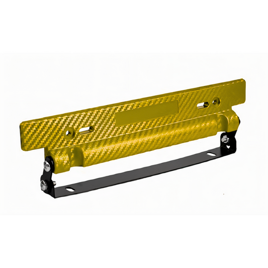 Porta patente tuning Dorado
