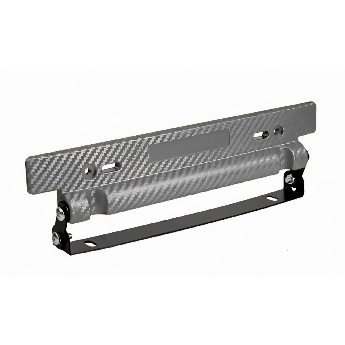 Porta patente tuning Gris