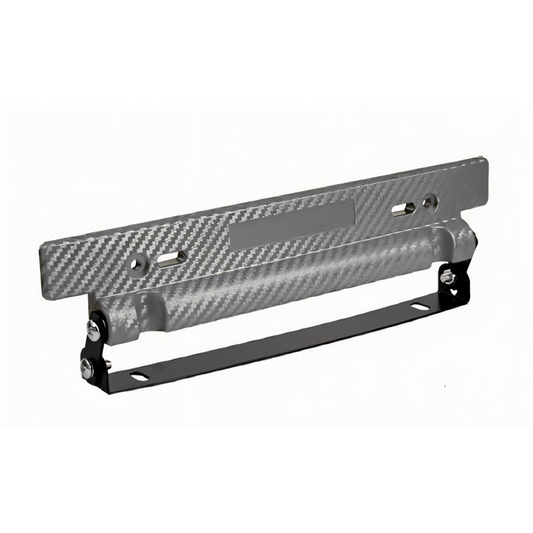 Porta patente tuning Gris
