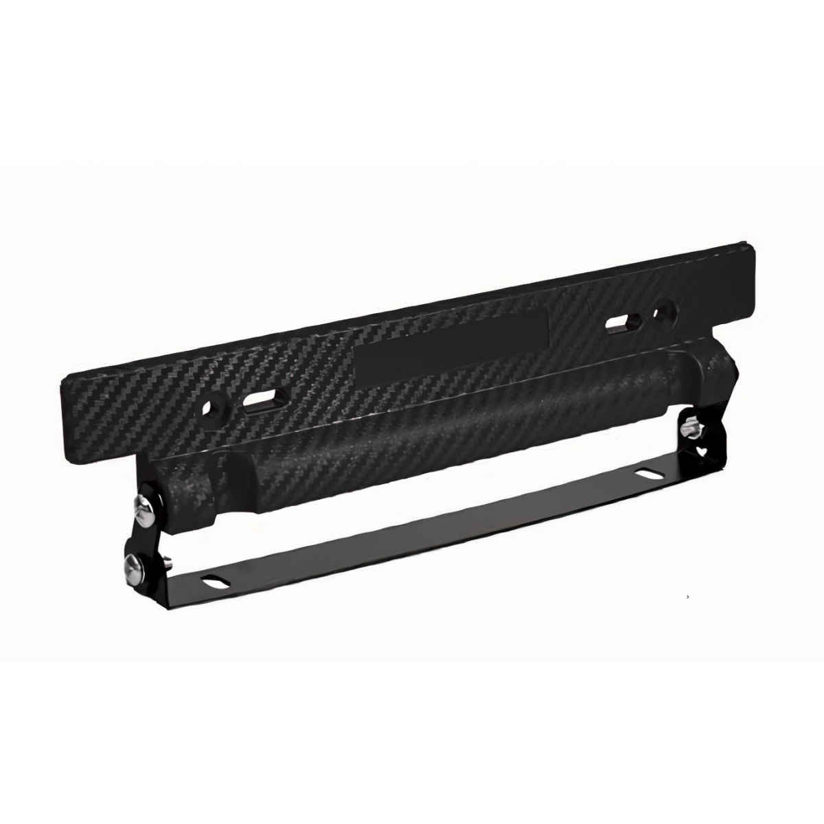 Porta patente tuning Negro