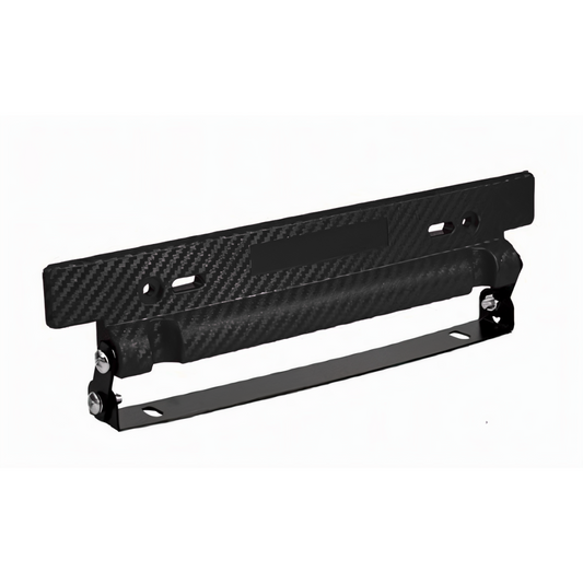 Porta patente tuning Negro