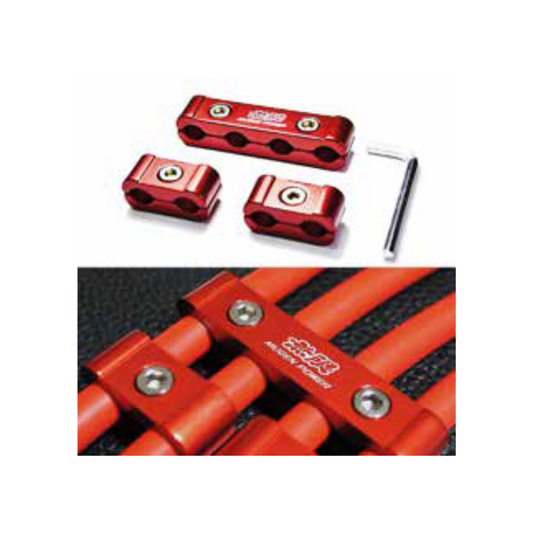 Sujeta Cables de Bujia