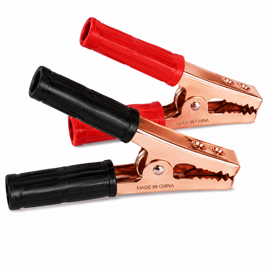 Pinzas de Bateria (Precio por el Par) 100 A