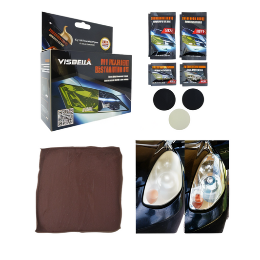 Set Para Pulir Focos
