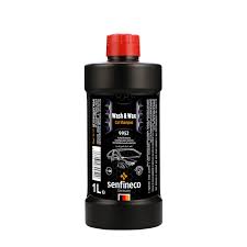 Wash & Wax car shampoo spray Senfineco