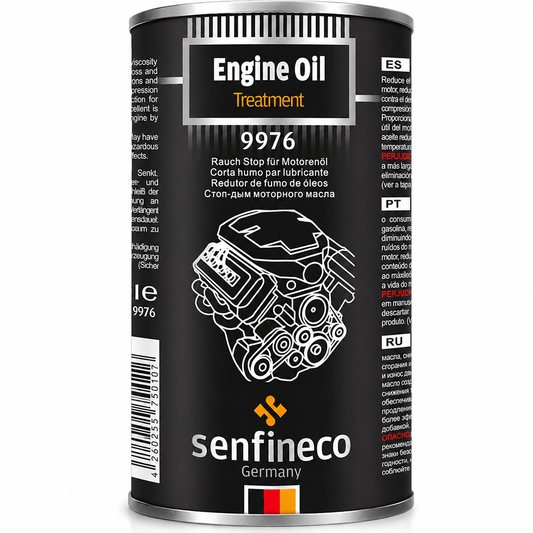 Corta Humo de Aceite Senfineco