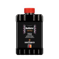 Sellador de Fugas de Radiador Senfineco