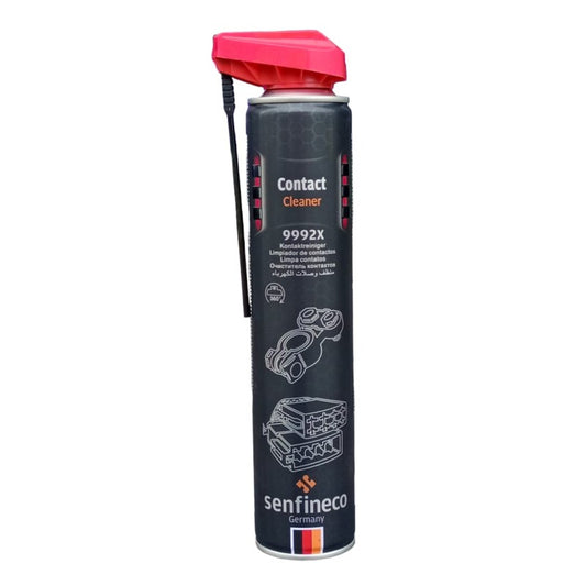 Limpiador Contactos Electrónicos Senfineco 400ml
