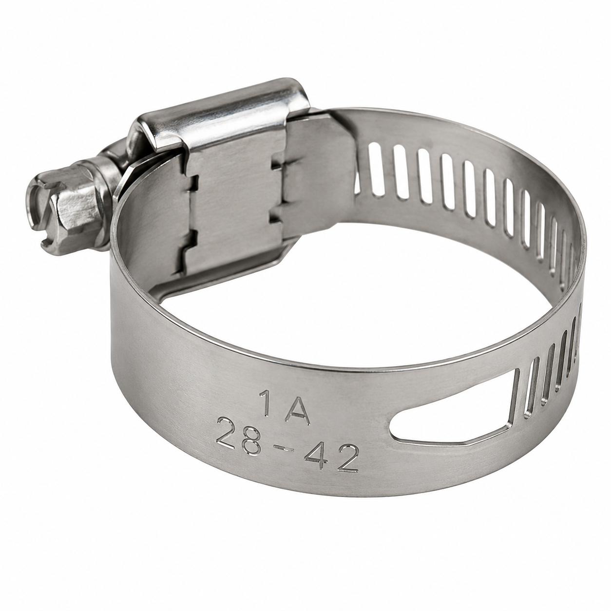 Abrazaderas 28-42 GVM  mm