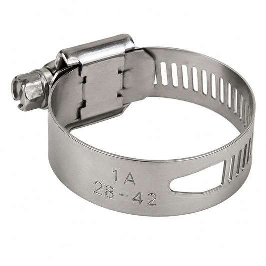 Abrazaderas 28-42 GVM  mm
