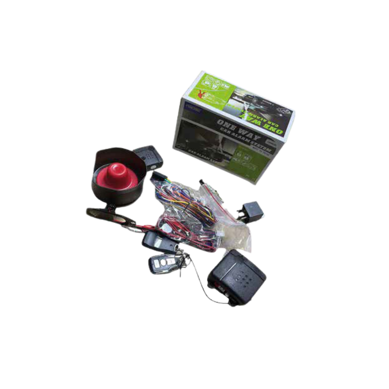 Alarma codigo variable