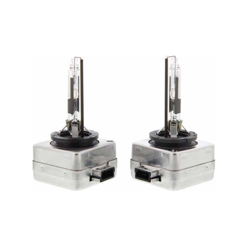 Par Ampolleta D1R XENON 8000K