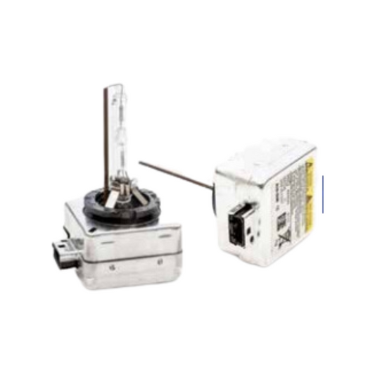 Par Ampolleta XENON D3S 8000k