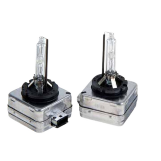 Par Ampolletas Especiales D8S 6000K