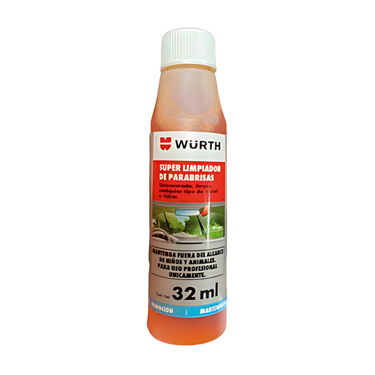 Super Limpiador De Parabrisas Wurth