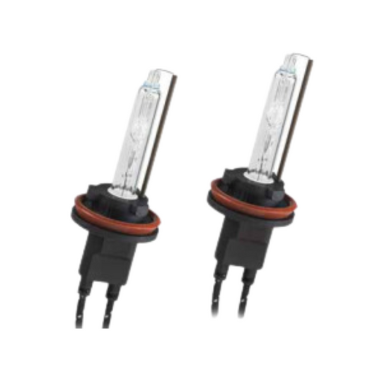 Par ampolleta xenon h11
