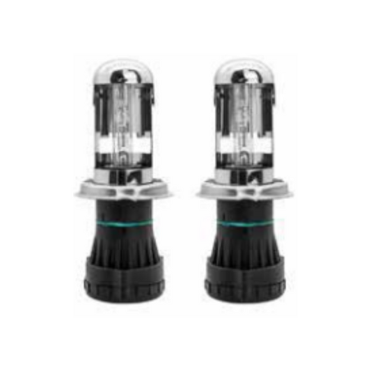 Par ampolleta xenon h4 BIXENON