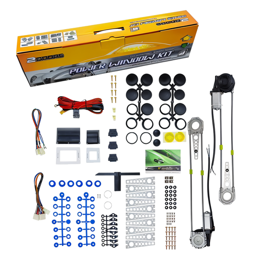 Kit Alza Vidrio