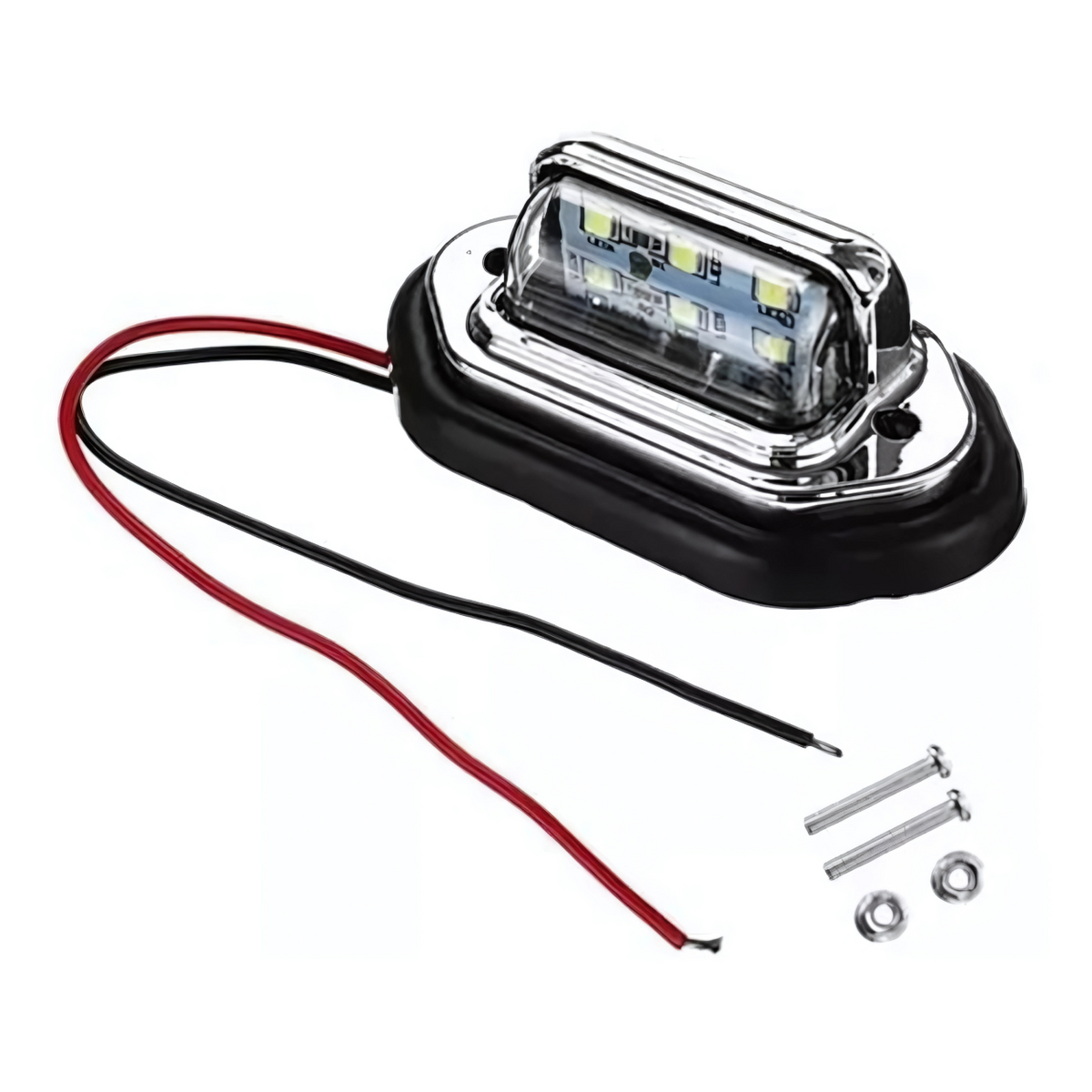 Luz Patente 6 LED Camión