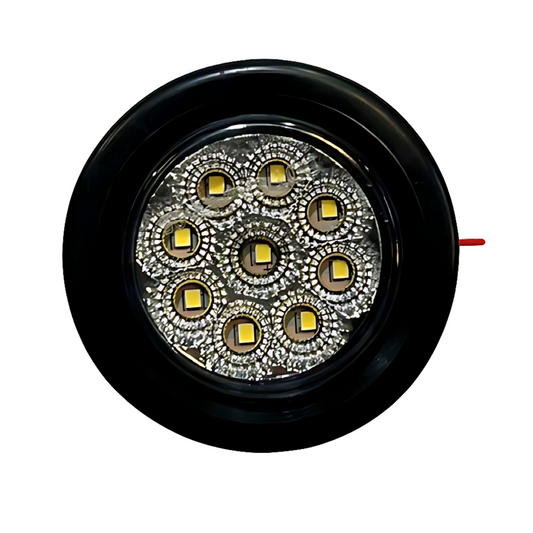 Foco LED 2” Blanco