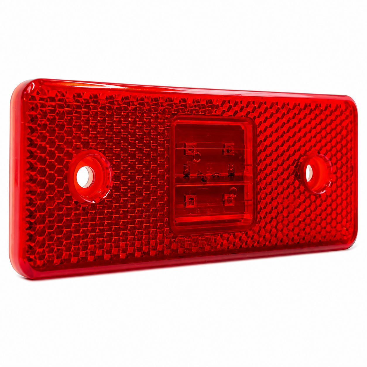Faro Lateral Color Rojo