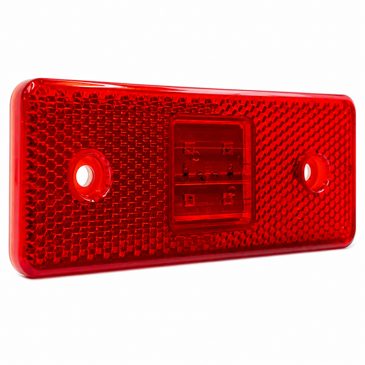 Faro Lateral Color Rojo