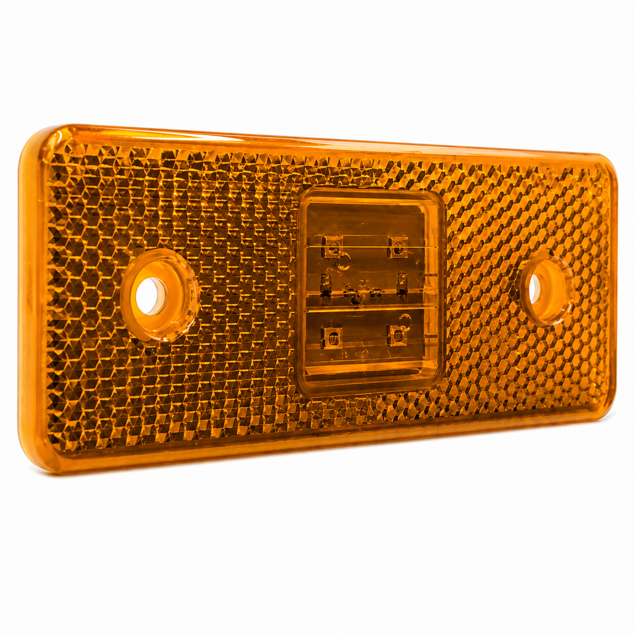 Faro Lateral Color Ambar