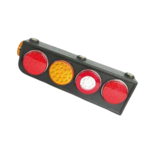 Faro Trasero Tipo Randon 4 Piezas