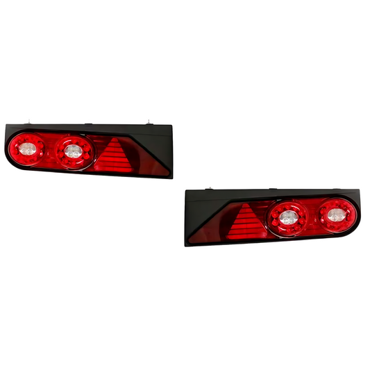 Faro Trasero 28 Leds Derecho