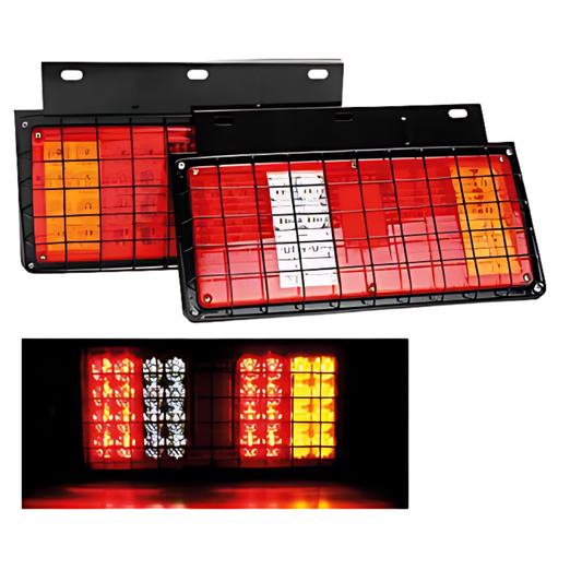 Foco LED con Base Metálica