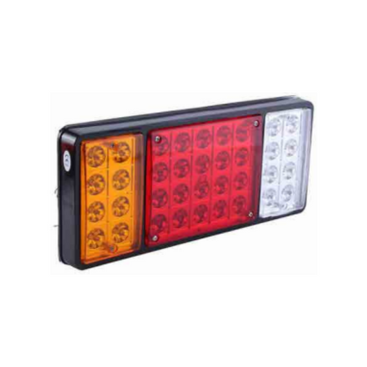 Foco LED Tres Colores