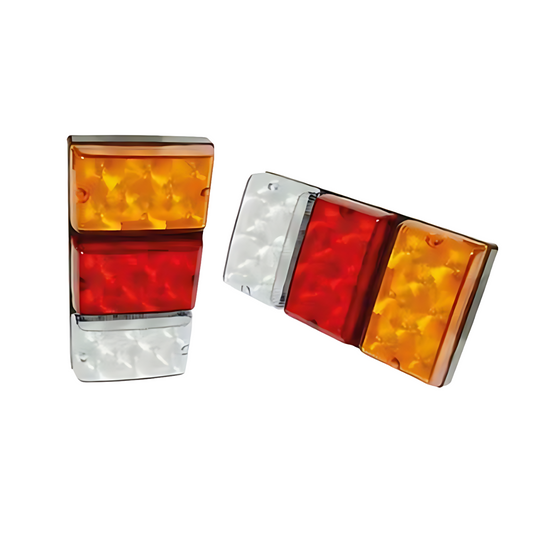 Foco LED Carro de Arrastre