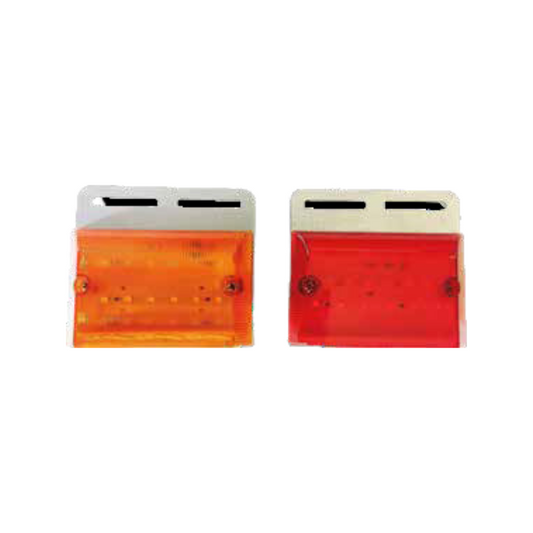 Faro Lateral 33 LEDs AMBAR