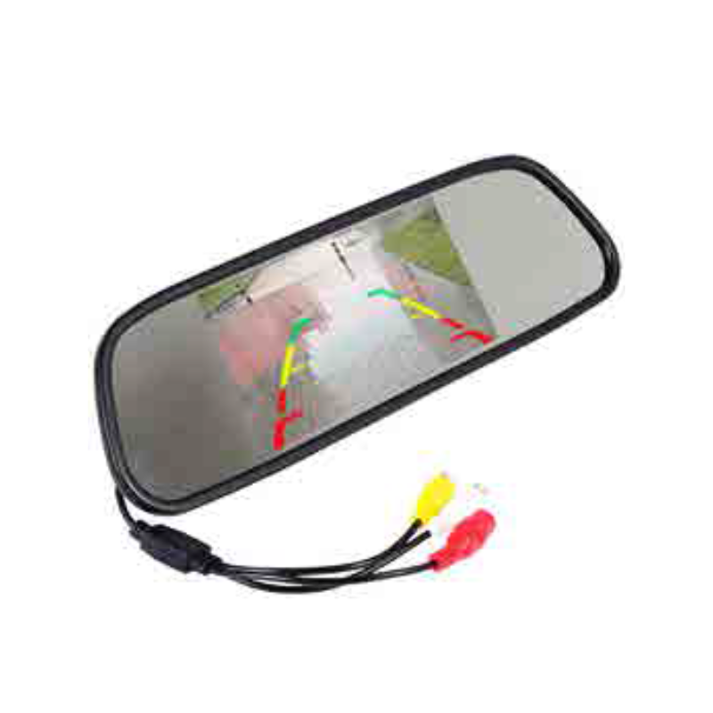 Monitor Espejo 12V